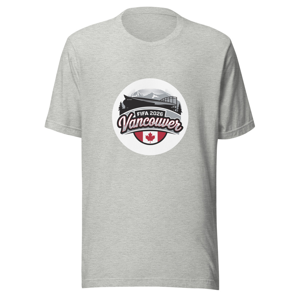 FIFA 2026 Vancouver T-Shirt